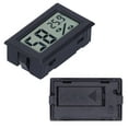 thumbnail image 3 of ,, ABS FY11001 Electronic Temperature Humidity Meters,  For Humidors For Greenhouse For Smart Home For Garden, 3 of 8
