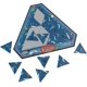 thumbnail image 3 of Puzzle ThinkFun Triazzle con delfines a juego de fotos de más de 8 años, 3 of 8