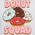 thumbnail image 3 of CafePress - Donut Squad Donut Lover Breakfast Food Sweatshirt - Pullover Hoodie, Hooded Sweatshirt, 3 of 3