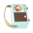 thumbnail image 3 of Altavoz Retro Con Chip Hifi, Sonido Estéreo de 360 Grados, Altavoz Vintage Portátil para El Hogar al Aire Libre, Rápido, Bajo Consumo de Energía, 3 of 7