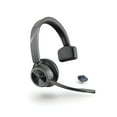 thumbnail image 1 of Auriculares inalámbricos Poly Voyager 4310 UC con micrófono con cancelación de ruido, 1 of 6