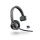 thumbnail image 1 of Auriculares inalámbricos Poly Voyager 4310 UC con micrófono con cancelación de ruido, 1 of 6