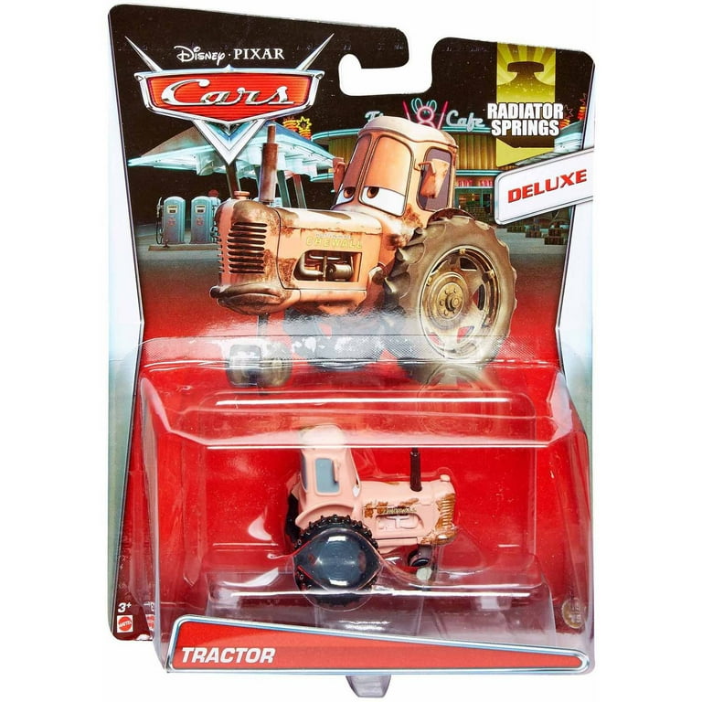 Cars hotsell tractor toy