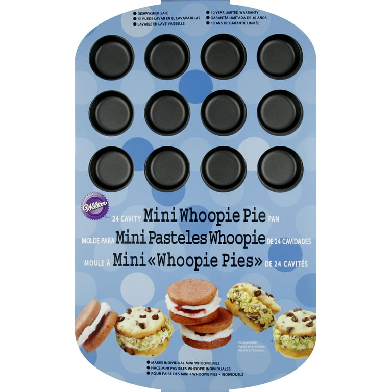 Wilton Muffin Top Whoopie Pie Pan Brand New
