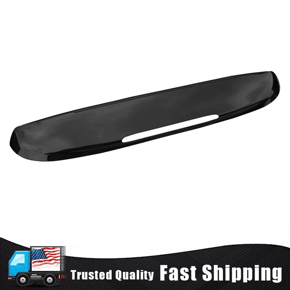 For 2002-2009 Chevrolet Trailblazer 19150496 Upper Reveal Tailgate Molding Trim