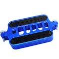 thumbnail image 3 of ShareGoo Aluminum Welding Soldering Insulate Station Jig RC Tools for XT60 XT90 T Plug Banana Plug Connector,Blue, 3 of 4