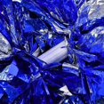 thumbnail image 4 of KAIYANG 1 par de pompones de porristas, pelotas de mano de plástico de alta calidad para ejercicios aeróbicos (rojo) AZUL, 4 of 5
