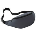thumbnail image 1 of Bagbase Adjustable Belt Bag (2.5 Litres) (Pack of 2), 1 of 3