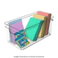 thumbnail image 4 of Organizador Mainstays Clear 30 X 15 X 13 Cm, 4 of 4