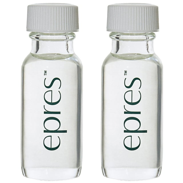 Epres Recharge de Traitement de Réparation par Liaison (2 x 15 ml) - Traitement de Liaison pour la Réparation des Cheveux Abîmés - Produit Capillaire Révolutionnaire pour des Cheveux Plus Doux, Plus Forts, Plus Sains - Soins Capillaires pour Tous les Types de Cheveux et Toutes les Textures