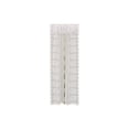 thumbnail image 2 of Tarmeek 80x160 cm Sheer Lace Blackout Curtain Rod Pocket Light Blocking Room Darkening Privacy Window Treatment for Bedroom Living Room, 2 of 7