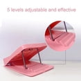 thumbnail image 4 of Toystoory Tabla de estiramiento, camilla ligera, masajeador para exteriores, tablas inclinadas ajustables para adultos, entrenamiento de fuerza, Ropa Deportiva, Zapatos, 4 of 6