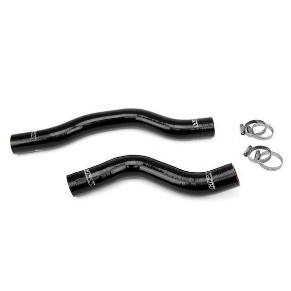 HPS Black Silicone Radiator Hose Kit for 2018-2020 Kia Stinger 2.0L Turbo