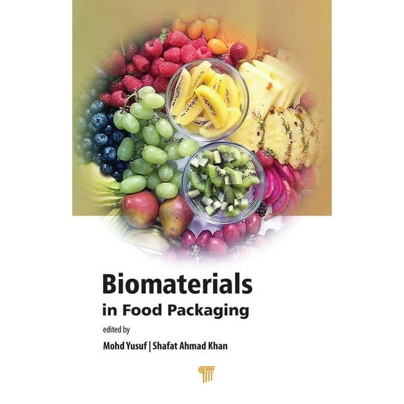 Biomaterials in Food Packaging, (Hardcover)