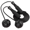 thumbnail image 1 of Bangcool Jump Rope 2-in-1 Nonslip: Versatile Jumping Rope Ropeless Skipping Rope for Home, 1 of 10