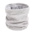 thumbnail image 1 of Bufanda de cuello de esquí de invierno, bufanda de tubo de polar, bufanda de anillo, 1 of 5
