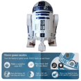 thumbnail image 4 of Robot de R2-d2 de Star Wars, modelo de juguete móvil, aplicación de Control remoto eléctrico, Robot inteligente Rc, juguete musical, regalo de cumpleaños y Navidad para niños, 4 of 4