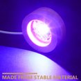 thumbnail image 5 of WHAMVOX Sphere Holder Display Stand LED Lighting Base for Jewelry Home Decor 1Pcs, 5 of 5