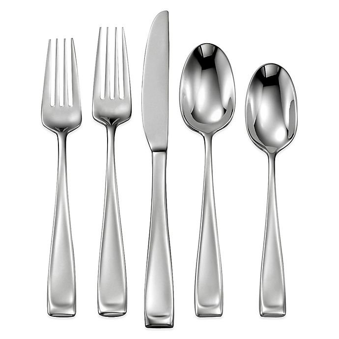 Oneida Moda 5Piece Flatware Place Setting