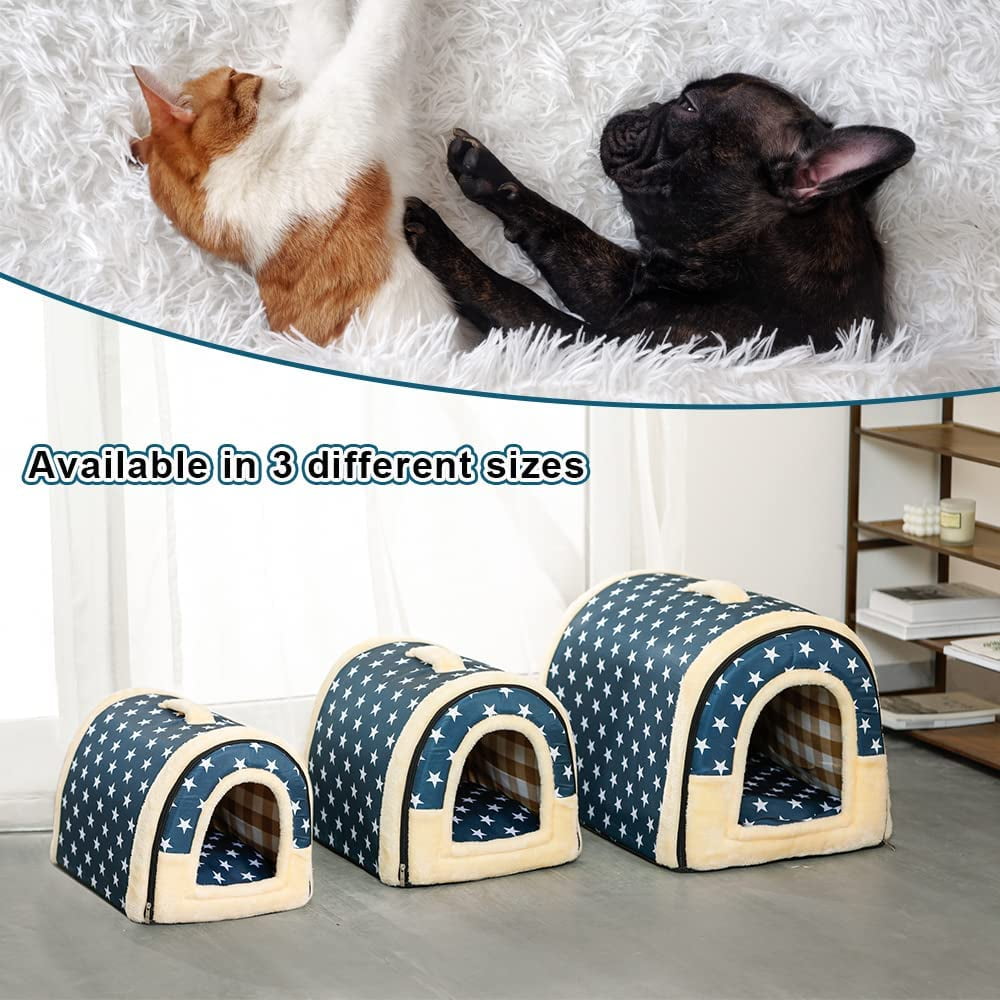 Dog igloo bed discount