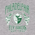 thumbnail image 3 of Wild Bobby Philly PA Football Fly Birds Est 1933 Classic Logo Green, Hit Em Low Hit Em High, Phila Foot Ball Championship 2025 Merchandise for Men Women Unisex Hoodie Sweatshirt, 3 of 6