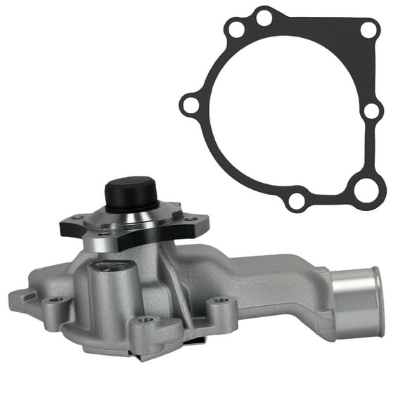 Maxpeedingrods Water Pump for Jeep Grand Cherokee 1999-2004 for Jeep Wrangler 2000-2006 L6-4.0L GAS OHV 1204340 AW7164