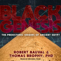 Black Genesis: The Prehistoric Origins of Ancient Egypt (Audiobook)