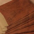 thumbnail image 4 of 12pcs Retro Sealing Wax Envelopes Kraft Paper Envelopes for Multipurpose Postcard Storage Envelopes (Brown), 4 of 8
