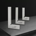 thumbnail image 2 of Portable Square Square 90 Degree Right Ruler Stainless Steel Try Square, 2 of 7