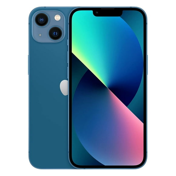 Smartphone Iphone 13 128Gb Azul Reacondicionado