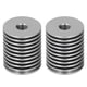 thumbnail image 2 of Enfriador De Aluminio Para Impresora 3D, Disipador Térmico Para Impresora 3D, Resistente A La Erosión, Rosca M7, Orificio Para Tornillo M2.5x4, 2 Piezas Para Reemplazo, 2 of 7