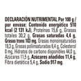 thumbnail image 3 of Cacahuates Barcel Hot Nuts original 100 g, 3 of 4