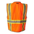 thumbnail image 3 of Kishigo Premium Brilliant Series® Heavy-Duty Class 2 Vest, 3 of 5