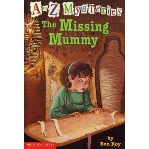 Pre-Owned The missing mummy (A to Z mysteries) (Unknown) 0439510961 9780439510967