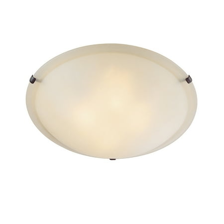 Burnished Ceiling Light - Capital Lighting Burnished Bronze 4 Light Ceiling Fixture