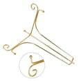 thumbnail image 4 of AFQH Plate Stands iron Easel Plate Holder Display Stand for Pictures Photo Decorative, 4 of 6