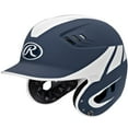 thumbnail image 4 of Rawlings Velo Senior AWAY R16 2-Tone Baseball Batting Helmet, 4 of 5