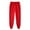 Red, variant on Lovzfmll Oversized Pants for Women Women's Cargo Capri Pants Lightweight Quick Dry Hiking Pants Summer Travel Casual Capris Green M