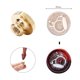 thumbnail image 5 of Cabeza De Sello Round Art Seal Head Multiusos DIY Rose para invitaciones de boda (mgy30), 5 of 8