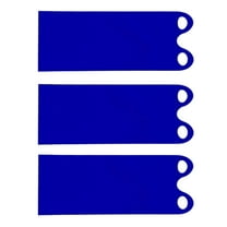 Portable Snow Sled Set of 3, Roll-Up Flying Carpets with Handles for Winter, PE Material for Safe Sledding, Compact Storage for Outdoor Activities, Christmas Gift Idea