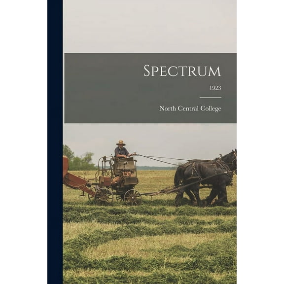 Spectrum; 1923 (Paperback)