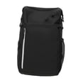 thumbnail image 3 of Bolsa de bádminton, mochila de tenis, profesional para hombres y mujeres con almacenamiento independiente para zapatos, bolsa de raqueta de bádminton, 3 of 8