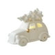 thumbnail image 5 of Adorno navideño iluminado, paisaje en miniatura, adorno coleccionable brillante para Auto, 5 of 9