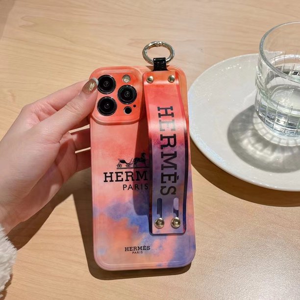 Pulsera Esmerilada Con Diseño De Agujero De Precisión , Funda De Teléfono Todo Incluido Adecuado Para iPhone 14 Pro Para 13 12 11