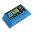 thumbnail image 1 of Controlador De Carga Solar 12V 24V Batería Panel Regulador De Carga Solar Para El Hogar RV, 1 of 7