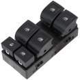 thumbnail image 3 of ECCPP Driver Side Power Master Window Switch 2015-2020 For Chevrolet Suburban, 2016-2019 For Chevrolet Suburban 3500 HD, 3 of 4