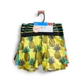 thumbnail image 2 of Wonder Nation Boys Underwear Fruit Print Boxer Briefs, 4-Pack, Sizes S-XL, 2 of 6