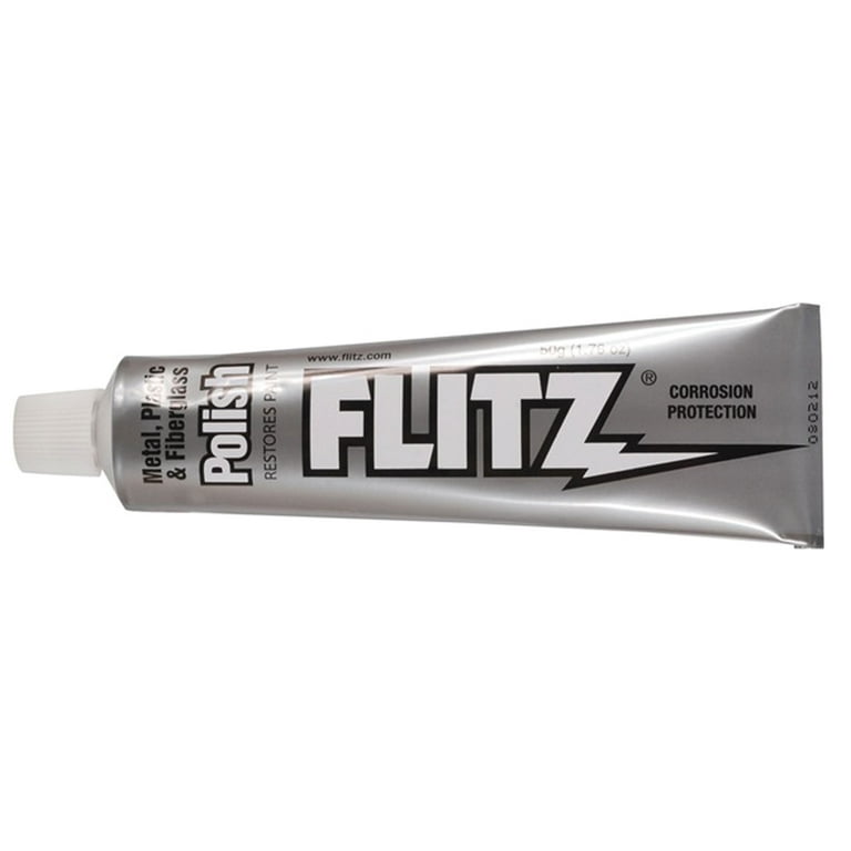 Flitz SM10250-50 2 Super Mini Buff Bola Con Gratis Flitz Pulir