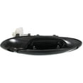 thumbnail image 4 of For Hyundai Sonata Door Handle 1999 2000 2001 Exterior | Front Passenger Side | Textured Black | HY1311120 | 8266038000, 4 of 9