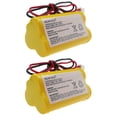 thumbnail image 3 of Paquete de baterías de luz de emergencia NEAFAZA 3.6 V 900 mAh AA Ni-Cd, 3 of 5